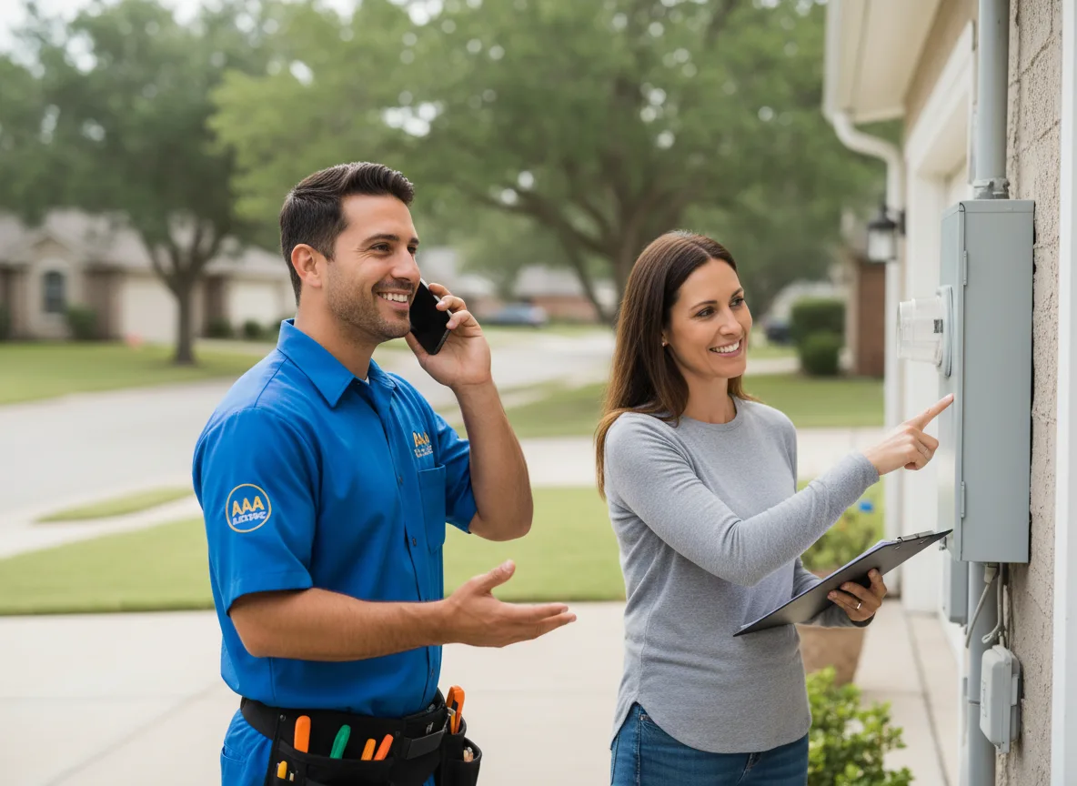 Electrical Repair Eskridge, KS FAQs